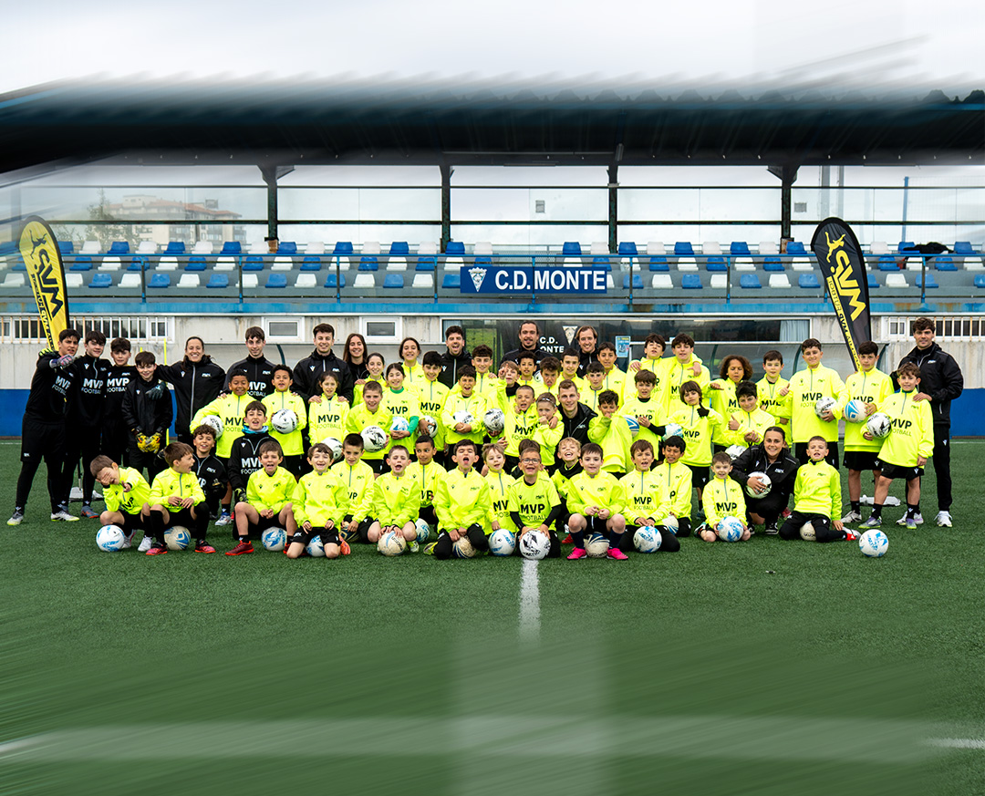 Campus tecnificación fútbol