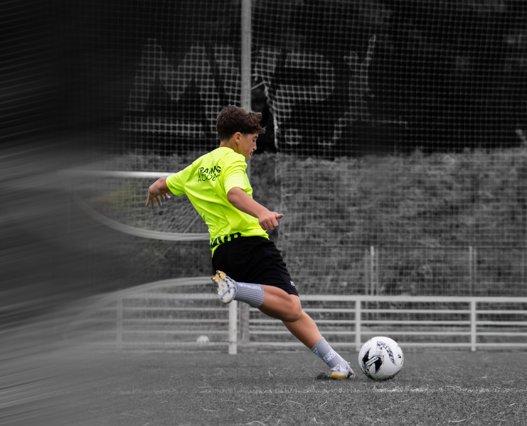 Entrenamientos alto rendimiento fútbol
