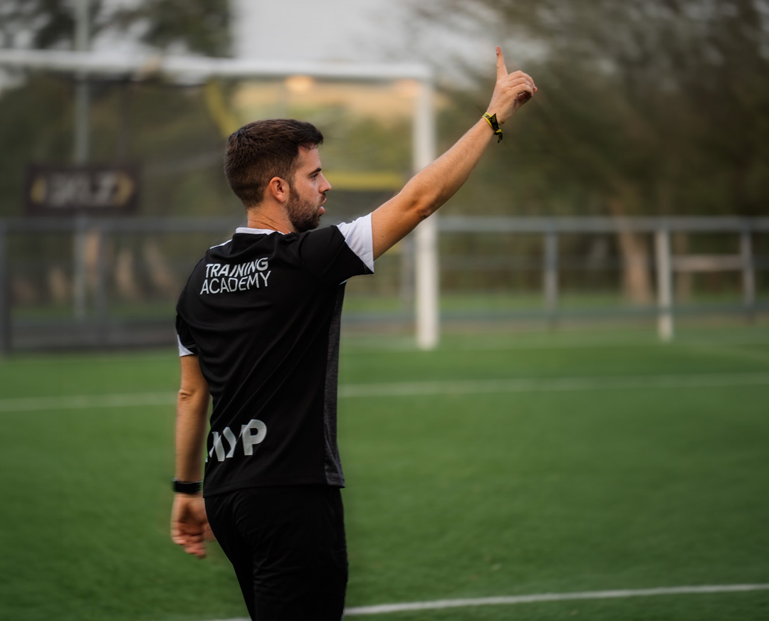 Entrenamientos personalizados 1to1 fútbol